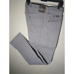 Vintage Lee Relaxed Fit Men's Jeans Size 36x34 - Medium Wash Straight Leg Jeans